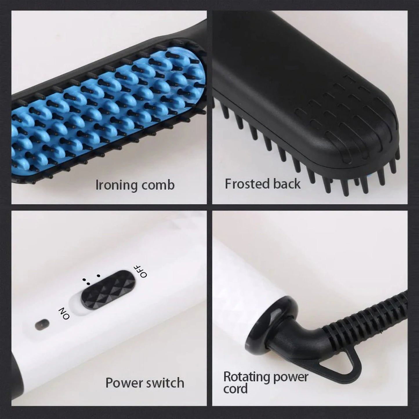 ViceBeard™ Beard Straightener