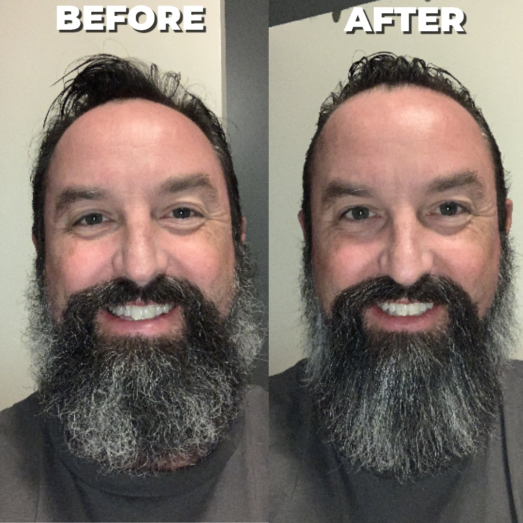 ViceBeard™ Beard Straightener