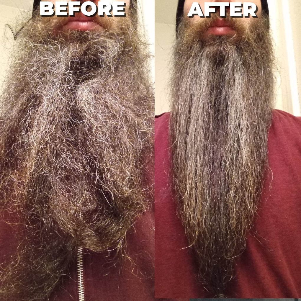 ViceBeard™ Beard Straightener
