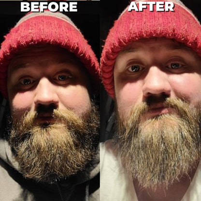 ViceBeard™ Beard Straightener